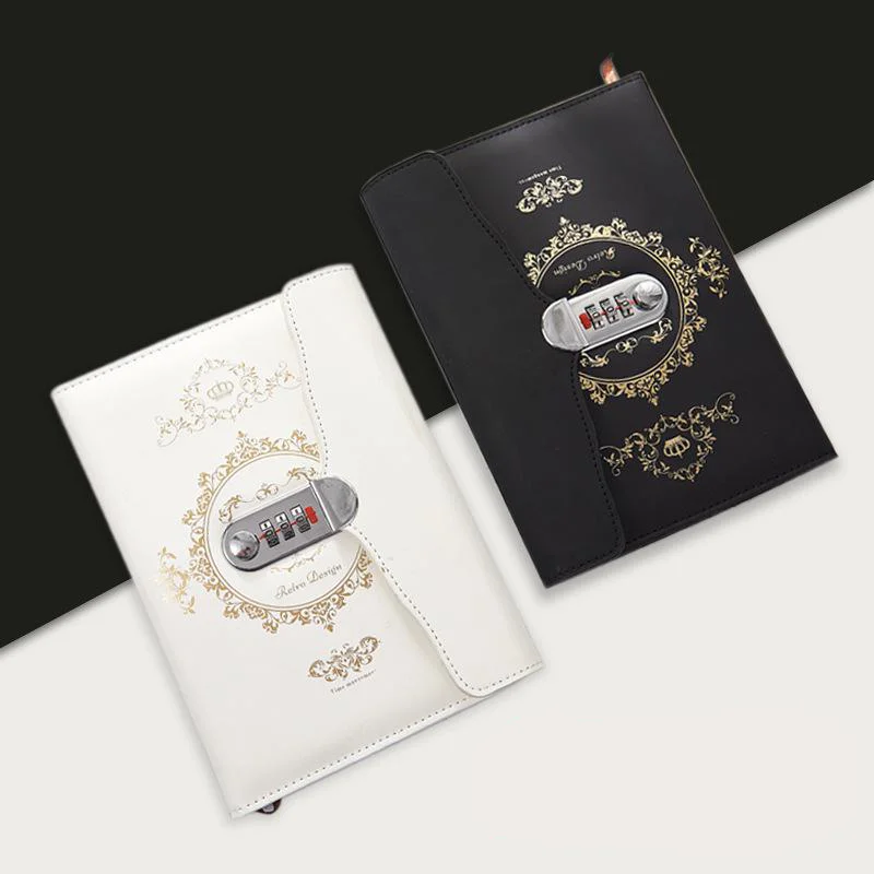 Ежедневник с блокировкой дневник ежедневник путешественников паролем Офисная и