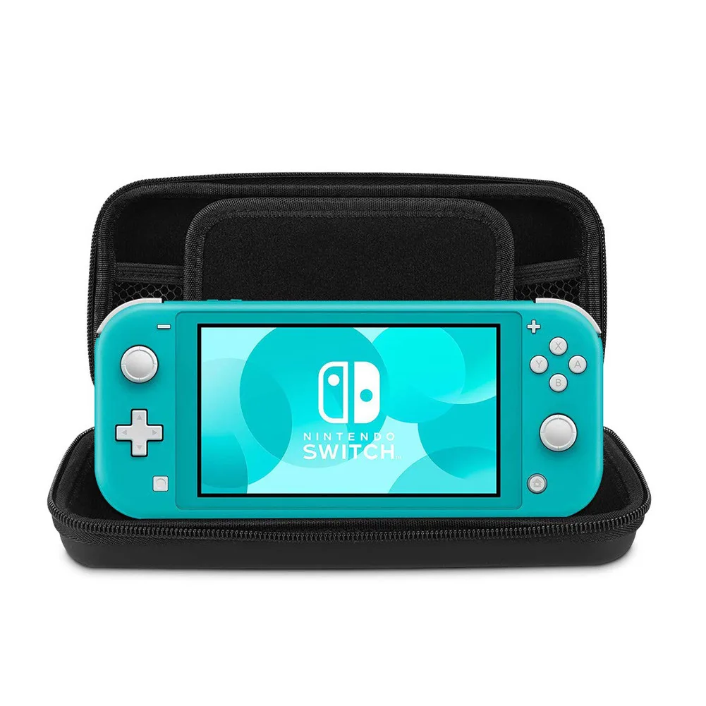 For Protective Cover For Nintendo Switch Lite Travel Hard Case Portable Switch Lite Game Console Cover Protection Carrying Bag P