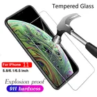 Стекло 9H для iPhone 11 Pro Max, защита экрана, закаленное стекло для iPhone 11 Pro, Защитное стекло для iPhone11 11 Pro, прочная пленка