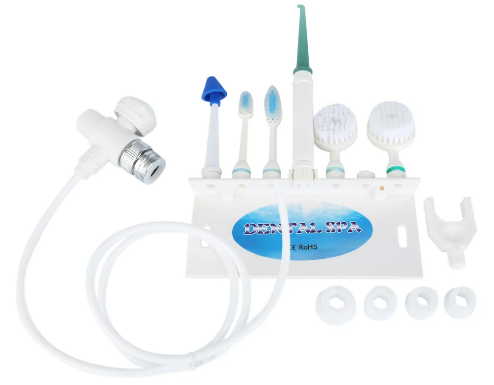 Семейные чистящие наборы ирригатор для полости рта спа зубная щетка водный