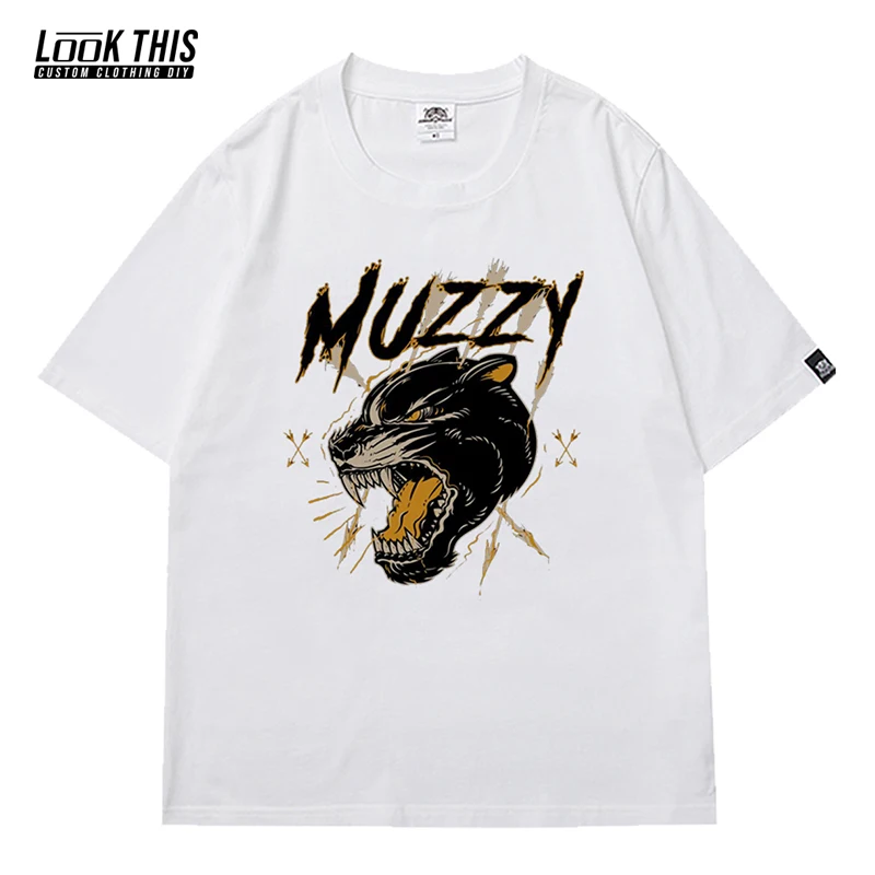 

Men's T-shirts Anime Tees Harajuku Y2K Pattern Cartoon Oversized T-shirt Short Sleeve Streetwear Men Summer Tshirts Tops