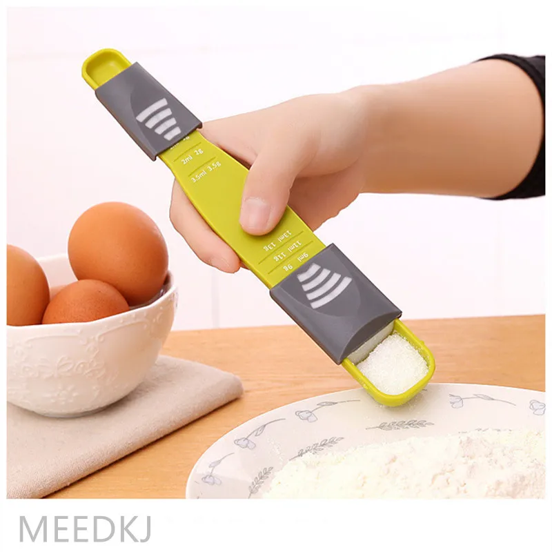 1 шт. кухонная ложка для выпечки|Мерные ложки| |