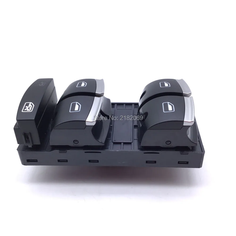 

Выключатель питания 4F0959851H для Audi A3 8P1 8PA A4 S4 RS4 B6 B7 A6 S6 RS6 C6 Q7 4L 2006 2007 2014 4F0 959 851H