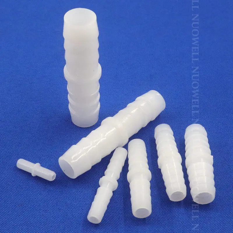 Соединители из пищевого полиэтилена для аквариума 3-14 мм 200 ~ 5 шт. | Дом и сад