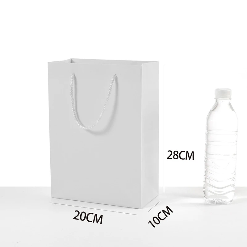 1 шт. Подарочная сумка Костюмы книга оборачивать Бумага коробка Подарочный пакет