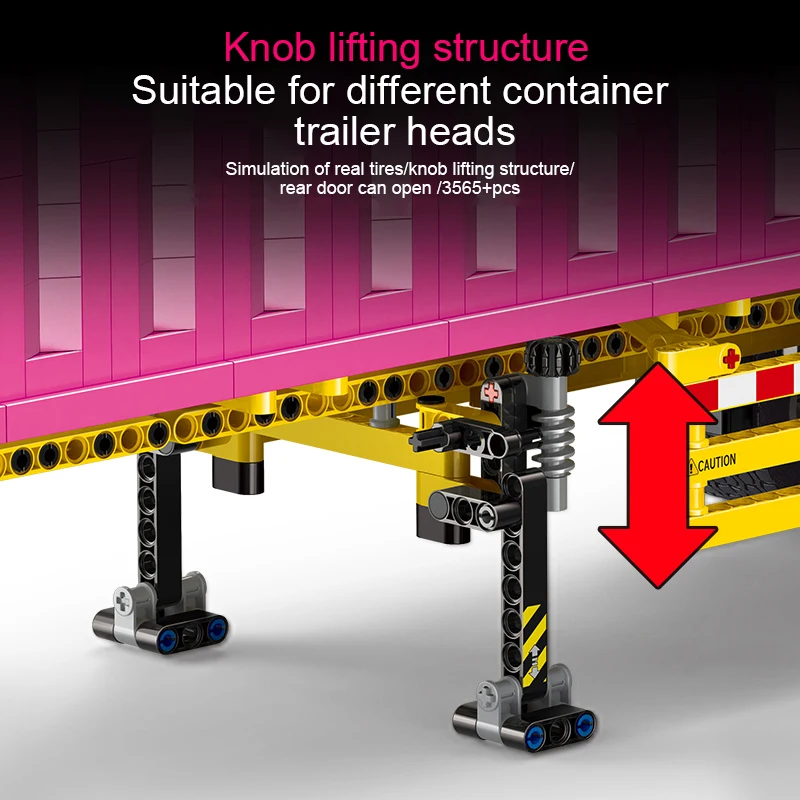 Городской технический тяжелый контейнер грузовой фургон автомобиль
