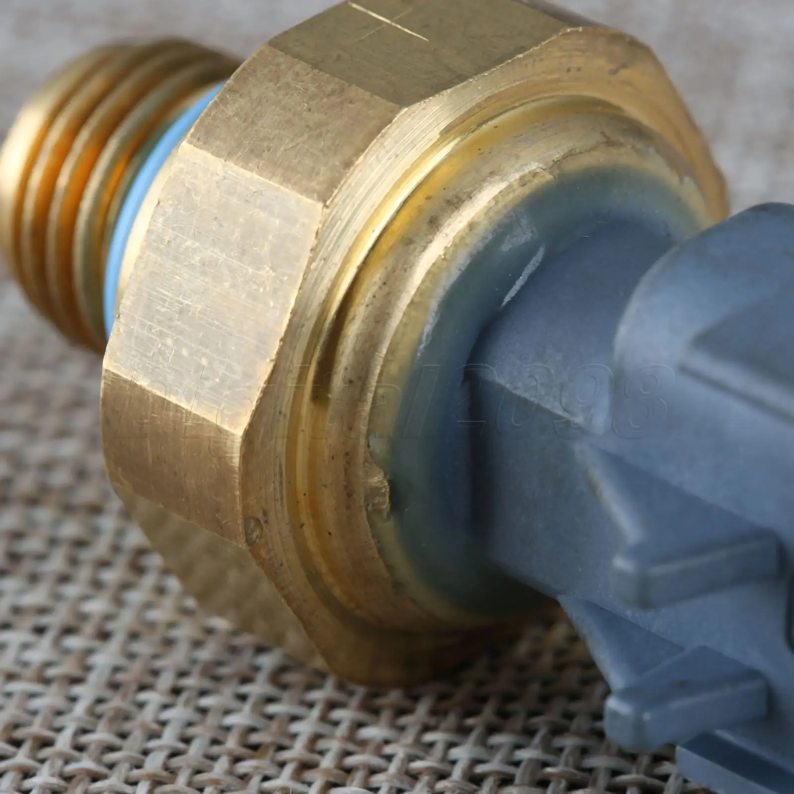 Датчик давления для выхлопного газа Yetaha новый высококачественный датчик масла