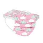 1050 шт., одноразовые маски для лица, с фильтром