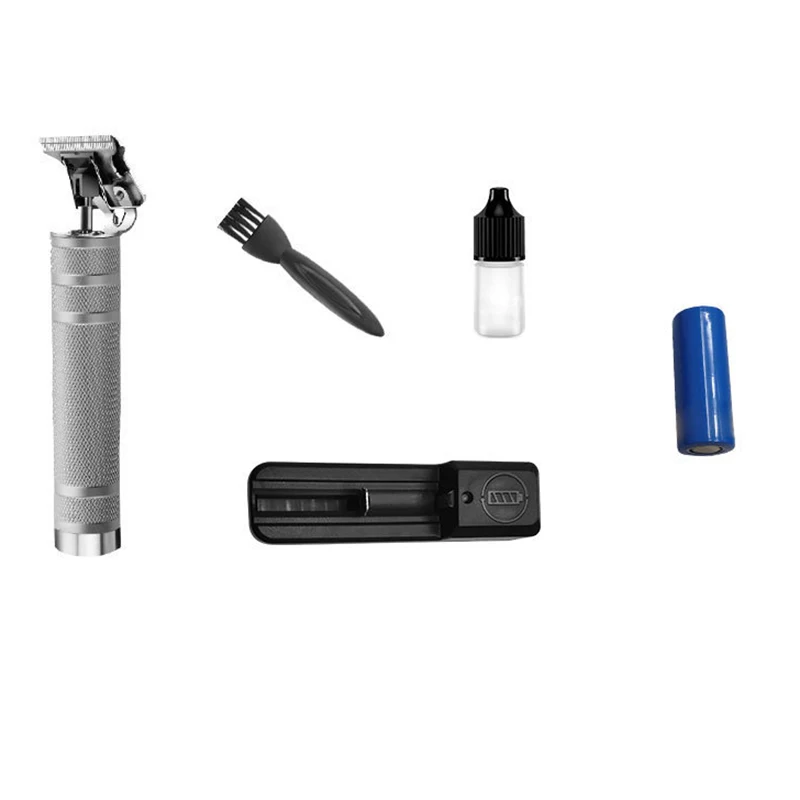 

Electric Hair Clipper Chargable Hair Trimmer Remover Haircut for Salon SEC88
