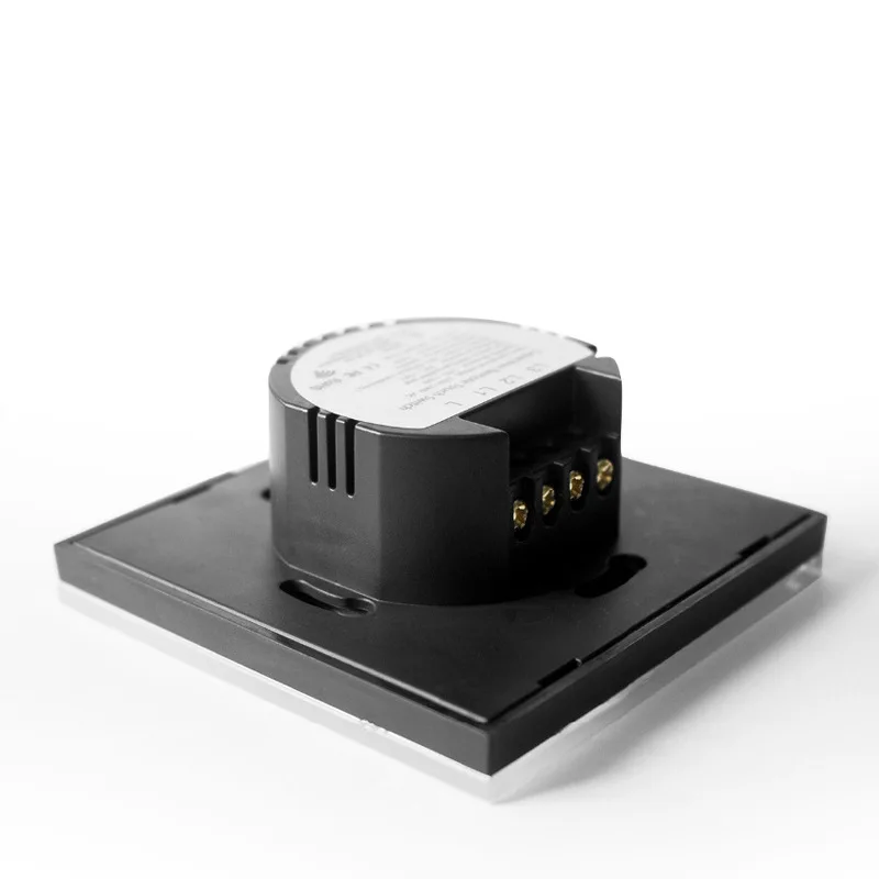 Сенсорный выключатель европейского стандарта KT003EU 3 клавиши 1 канал управления