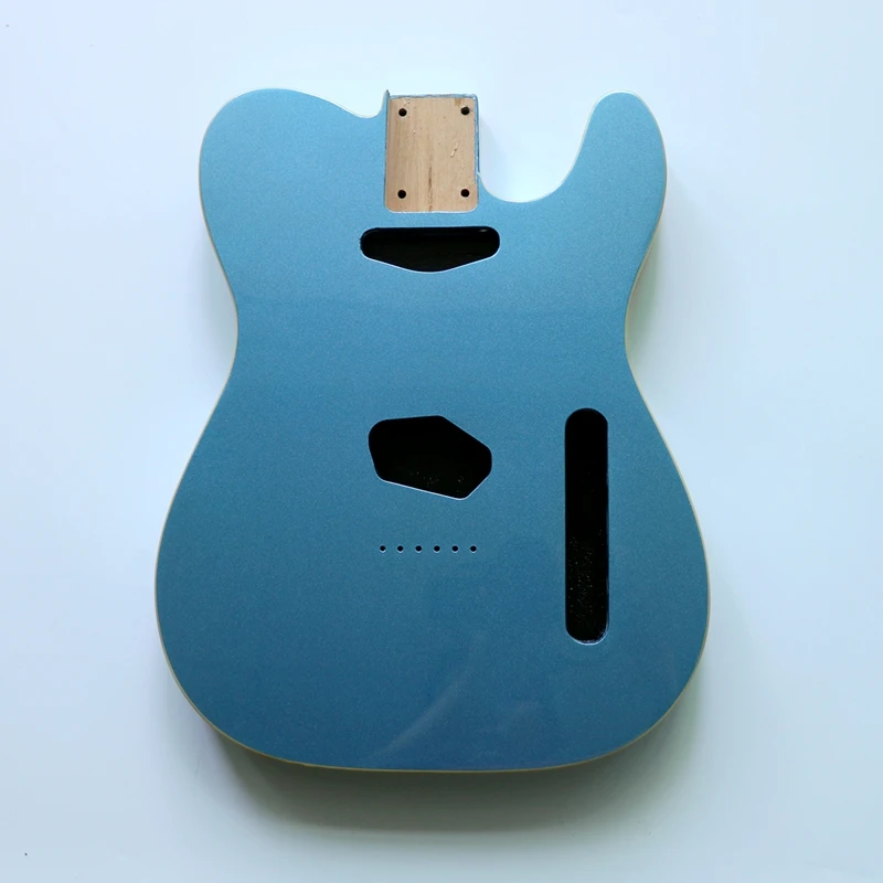 Корпус Tele alder электрическая гитара корпус корпуса КОРПУСА DIY TL полуготовый