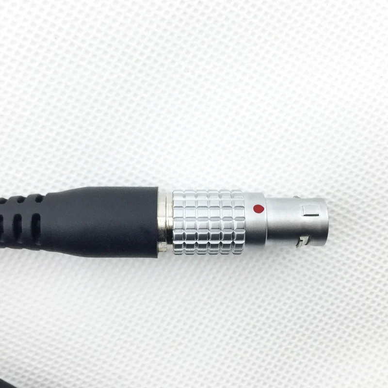 409678/GEV52 Тип кабель питания(5 pin) для Электронный тахеометр Leica GEB70/GEB171/внешний кабель питания батареи