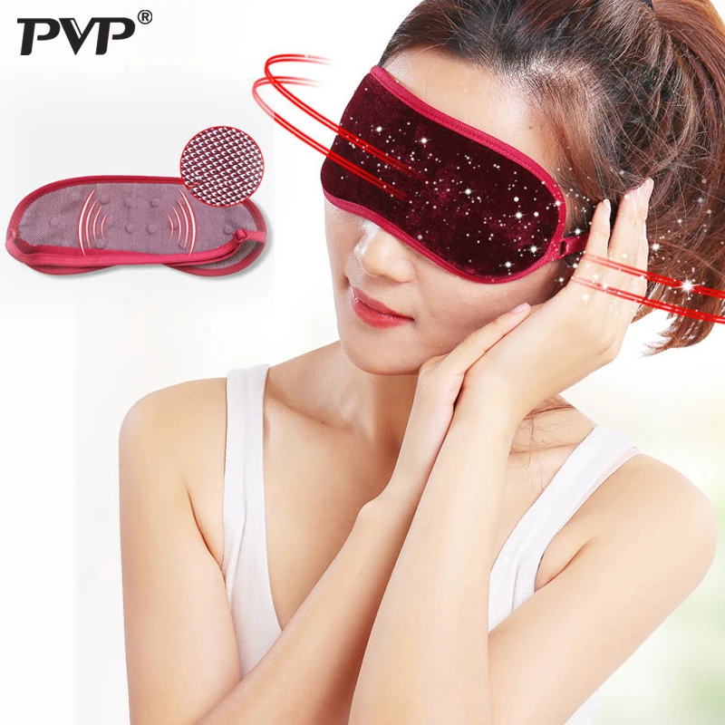 Инфракрасный магнит для ухода за сном глаз турмалиновый Массажер снятия