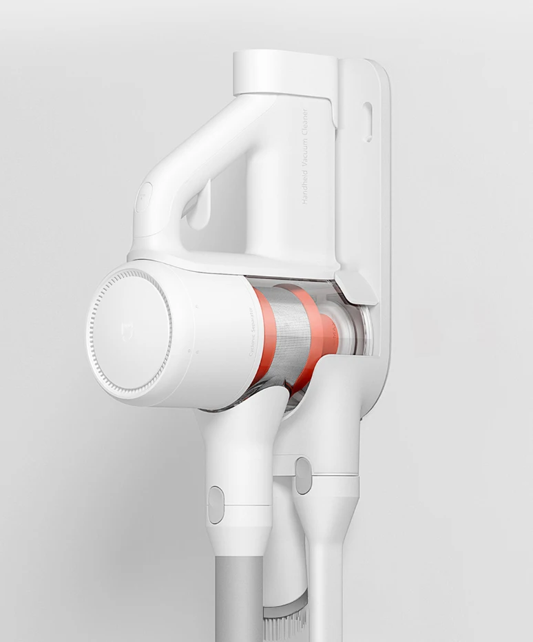 Xiaomi Mijia ручной пылесос для дома автомобиля бытовой беспроводной подметания 23000Pa Циклон всасывания многофункциональная щетка