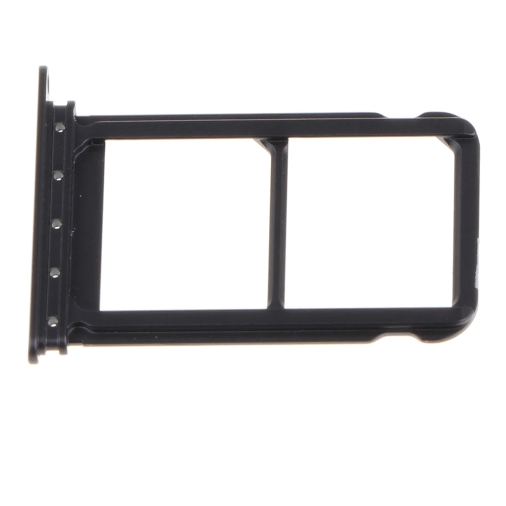 Dual SIM Card Tray Slot Holder Adapter Replacement for Huawei P20 Pro | Мобильные телефоны и аксессуары