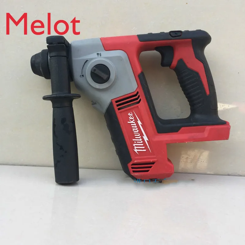 Б/у Mivoqi 18V Перезаряжаемые литий Ударная дрель/электрический