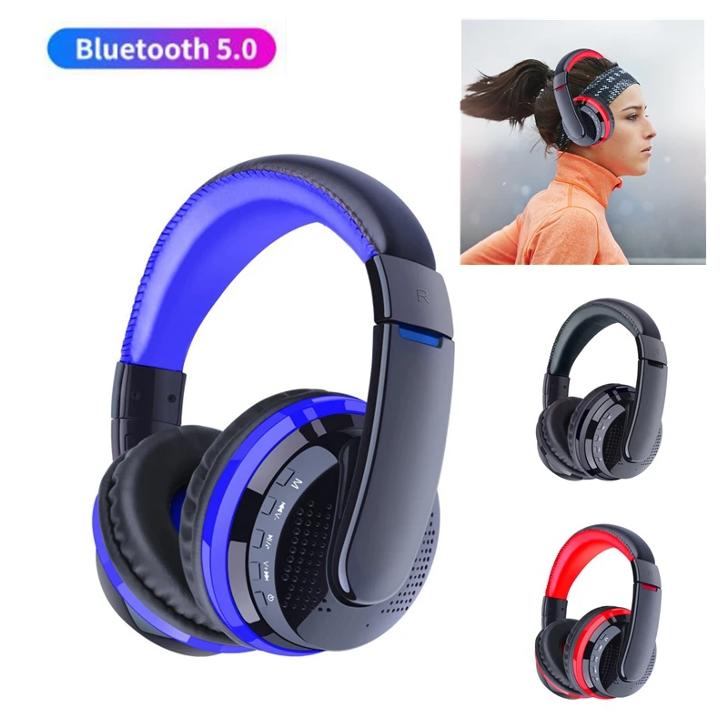 Активное подавление шума отменен Bluetooth беспроводные наушники для мобильных