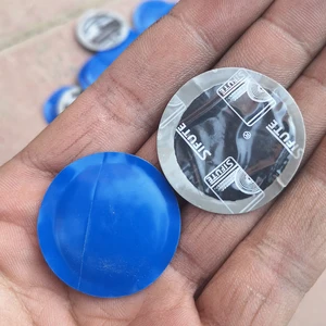 Резиновая плоская шина для ремонта автомобильного колеса, холодная пленка, 32 мм, 200 шт.