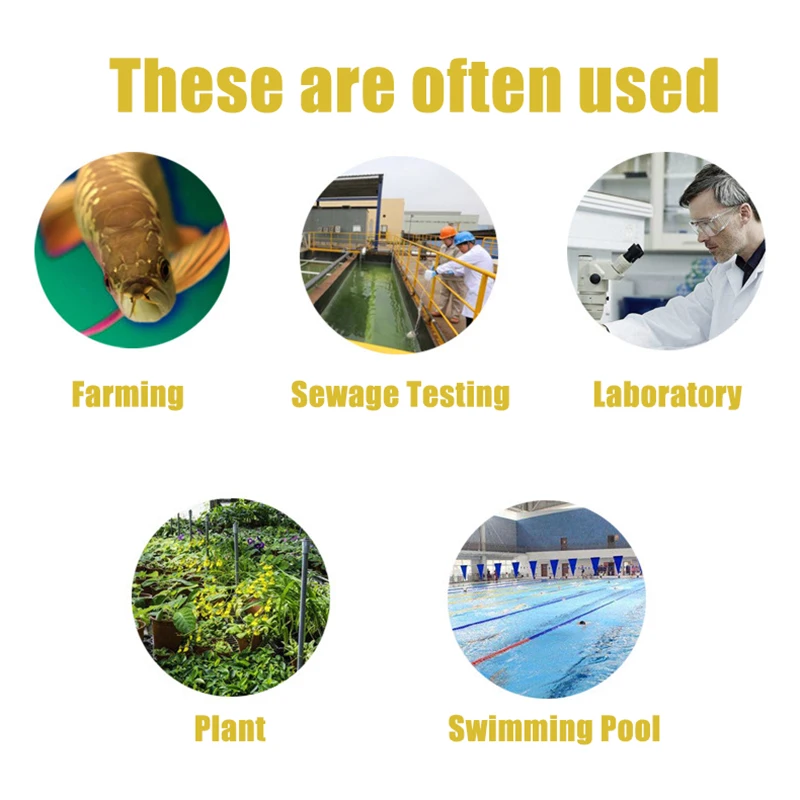 Цифровой рН-тестер 0.01 с ЖК-дисплеем карманный измеритель PH для воды еды аквариума