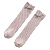knee high socks well stretchy breathable comfortable toddlers boneless suture socks for kids