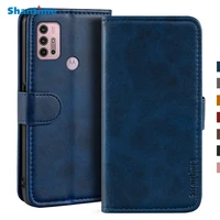 Case For Motorola Moto G30 Moto G20 Case Magnetic Wallet Leather Cover For Motorola Moto G10 Power Stand Coque Phone Cases