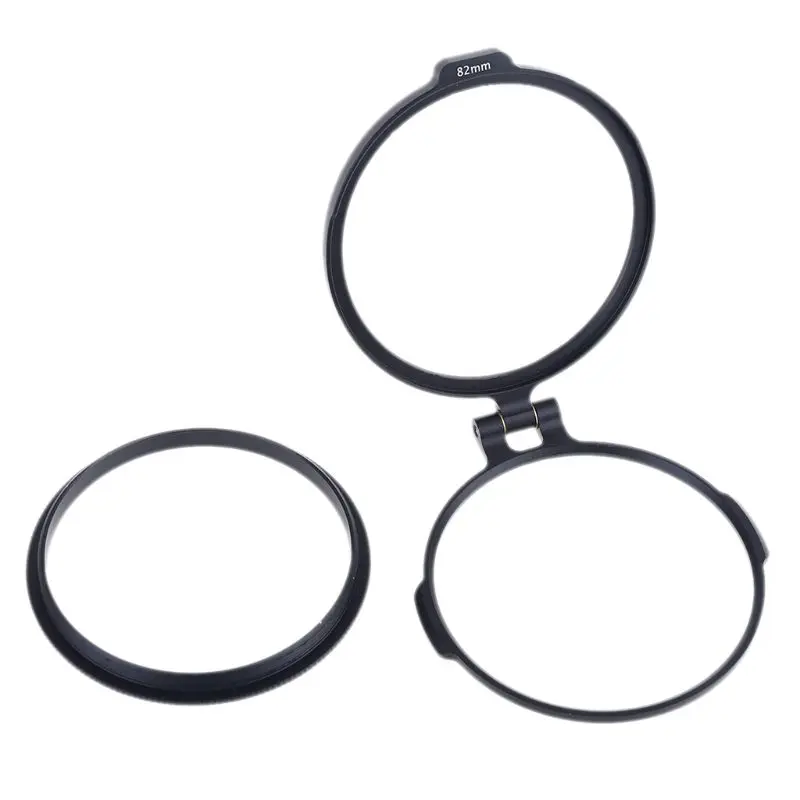 

Universal DSLR Camera 82mm Metal Rapid Camera Lens ND Filter Mount Bracket