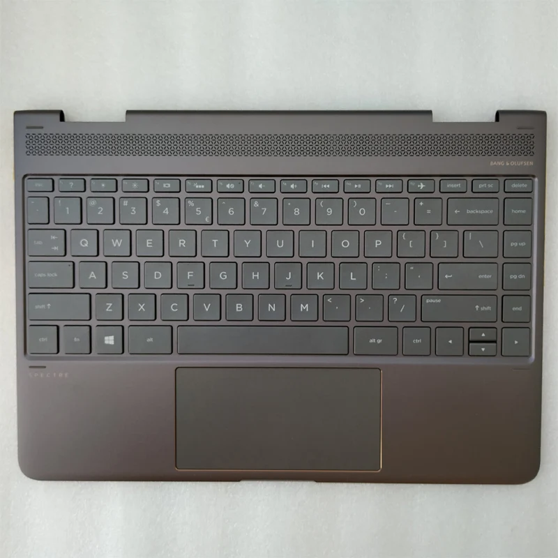Comprar ¡Envío Gratis! 1 Pza Nueva Carcasa Original Para Portátil C Para Hp Espectre X360 13-Ap0029tu X360 13-AP