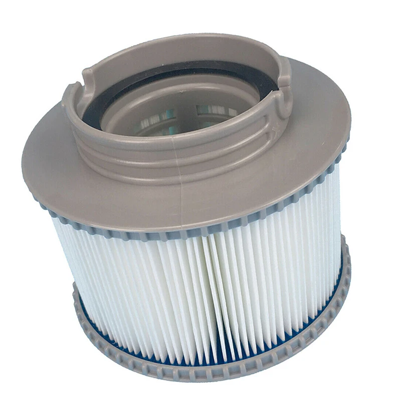 

1/2 Pcs Filter Cartridges Strainer Replacement Durable for MSPA Hot Tub Spas Swimming Pool H88F