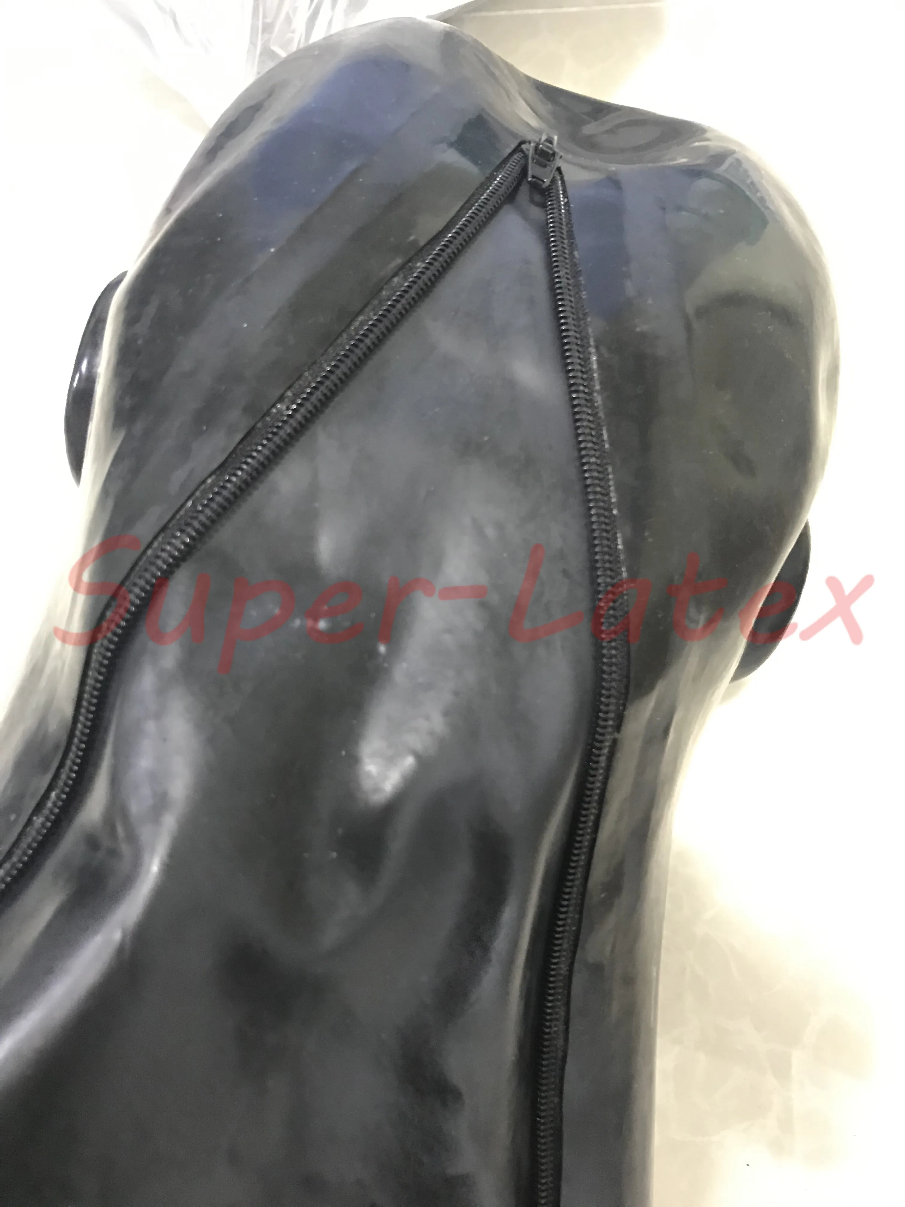 Латексная Маска для мужчин 3D с красной чайкой 15 см трубка носа подходит открытых