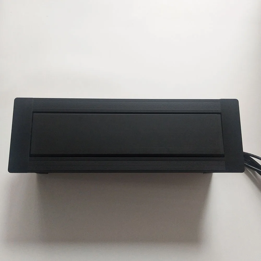 Настольная розетка/панель из алюминиевого сплава/розетка для офисной