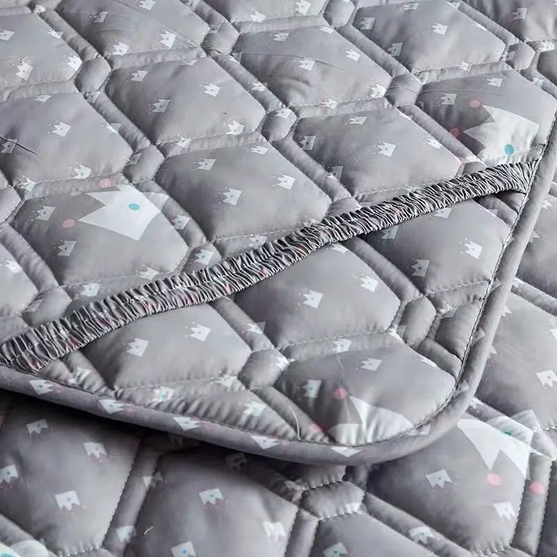 Высококачественный хлопковый матрас татами для студенческого общежития