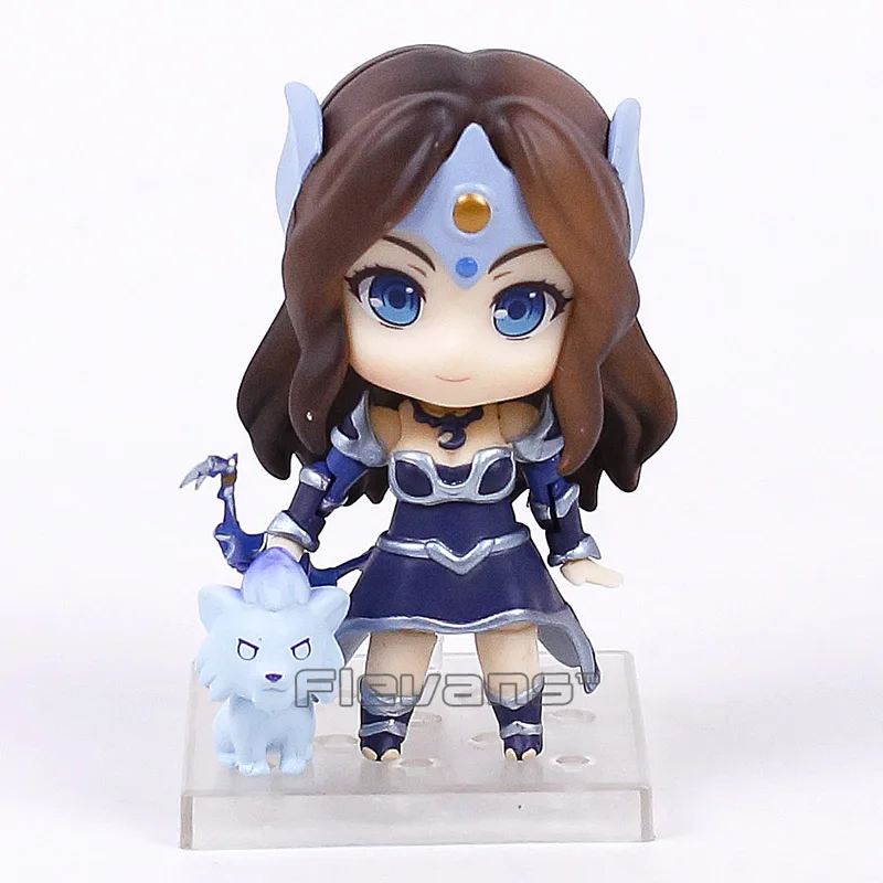 Экшн-фигурка DOTA 2 Mirana 614 Q Face из ПВХ Коллекционная модель игрушечная кукла - купить