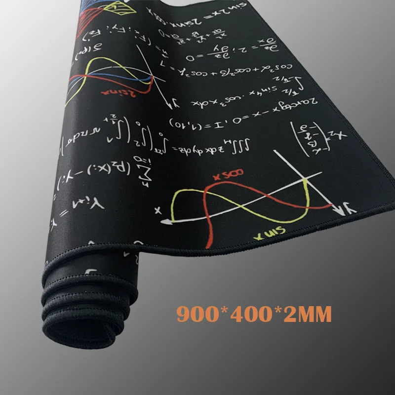 Коврик для мыши Pbpad 900x400 мм большого размера игровая компьютерная клавиатура