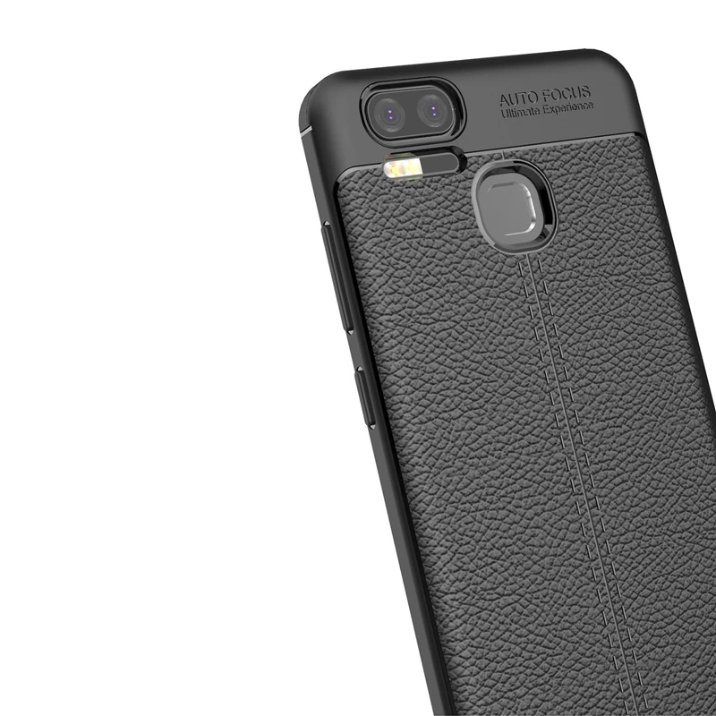 Защитный чехол для Asus Zenfone 6 5 5Z Max 4 Selfie Pro M2 M1 Z01HDA Live L1 ZB631KL ZB555KL гибридный мягкий