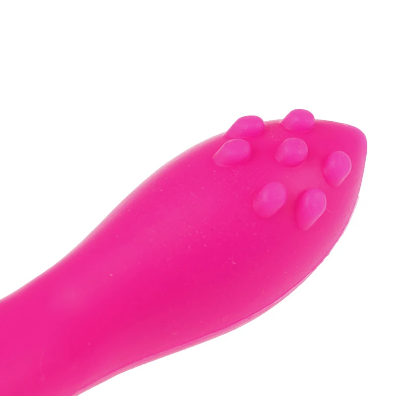 Новый силиконовый Стимулятор точки G вибратор фаллоимитатор зажим для сосков