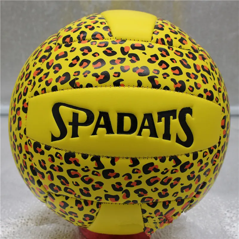 Мяч для пляжного волейбола из искусственной кожи Размер 5|Волейбольные мячи| |