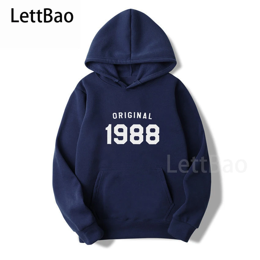 

Unisex Kroean Vintage Hoodies Graphic Women Hoodies Gifts Unisex 1988 Graphic Sweatshirt Womens Clothing 90s Harajuku Pullover