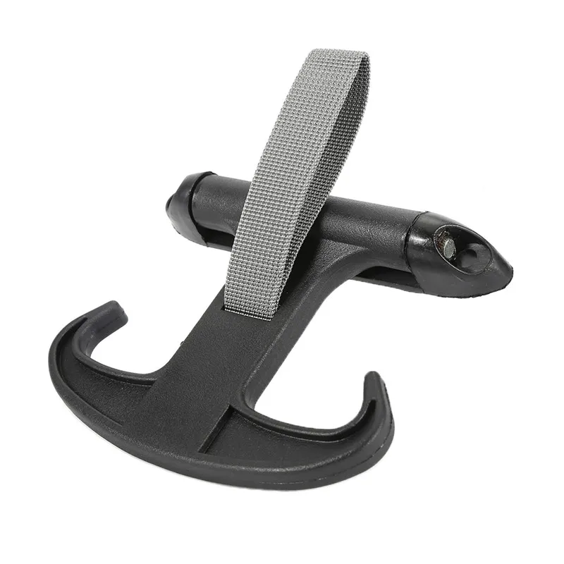 Прочный автомобильный грузовой крючок для сумки в багажник держатель Вешалка