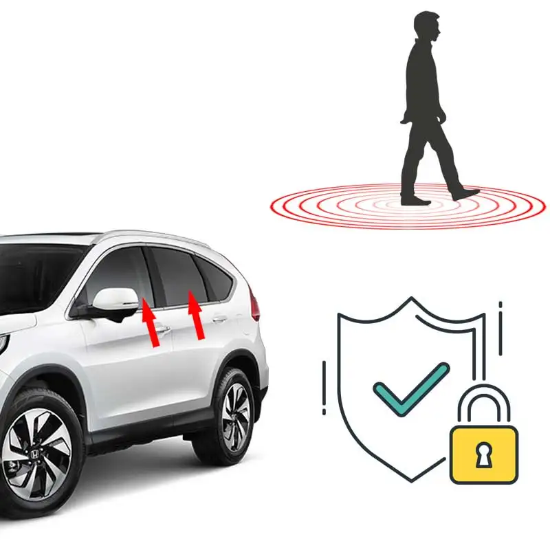 Комплект центрального блокировки для nissan дистанционное управление через