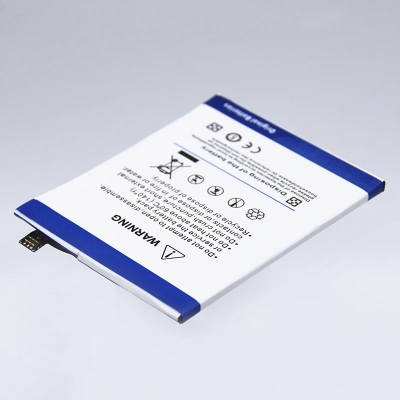 LOSONCOER 4650mAh Pro T1 Аккумулятор для Ulefone Gemini Pro T1 Сменные Аккумуляторы для телефонов подарочные инструменты и наклейки
