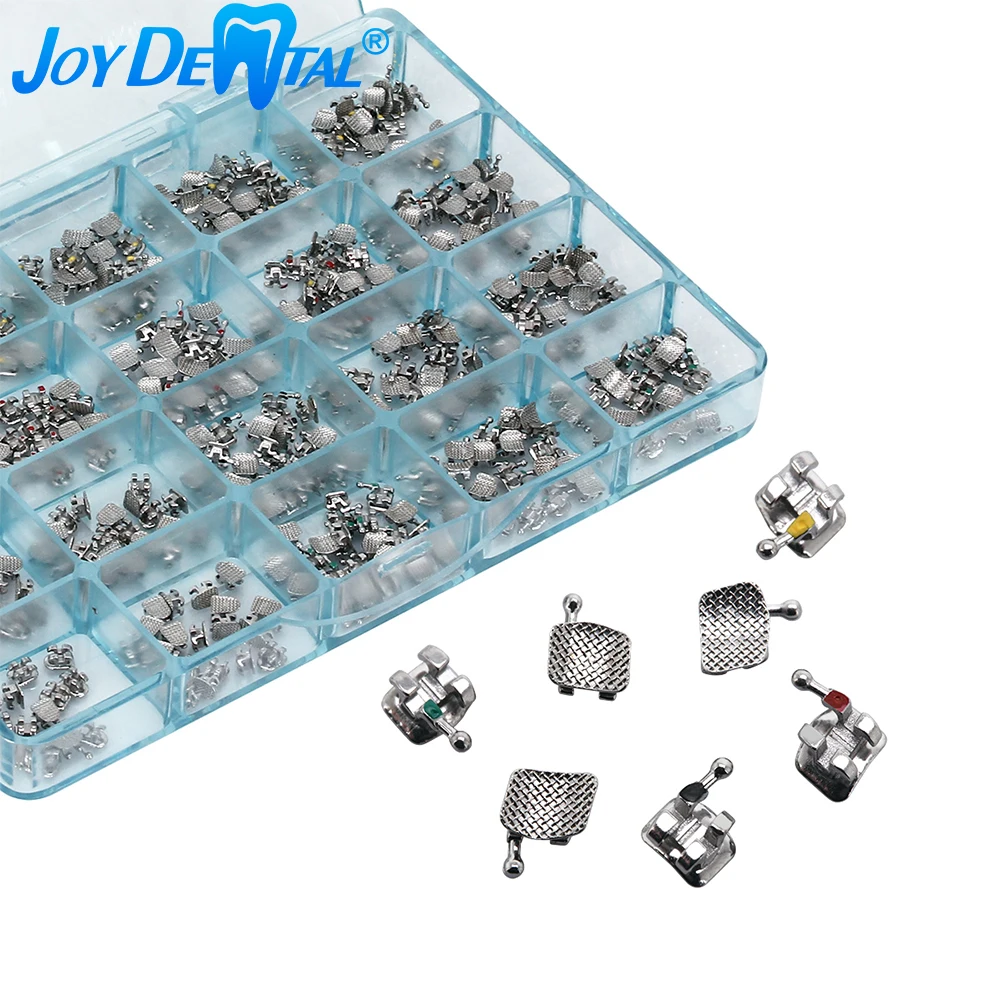 400 шт. = 20 комплектов детская Ортодонтическая сварная сетка с крючками