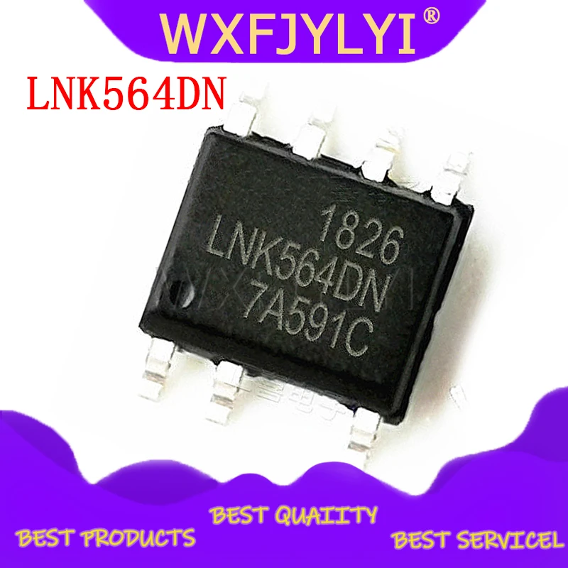 10 шт./лот LNK564DN LNK564 SOP 7| |