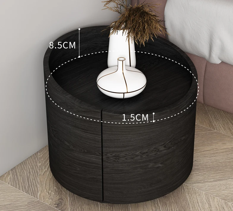 

Ночные столики Louis Fashion, прикроватный столик, мебель для спальни, современный многофункциональный простой шкаф для хранения, итальянский ми...