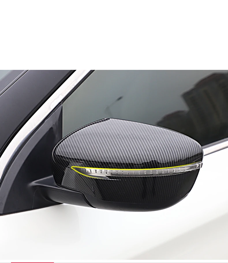 Автомобильный Стикеры Стайлинг для Qashqai J11 2016 2019 аксессуары ванной комнаты Chrome