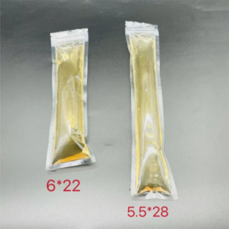 100PCS Ice Popsicle Molds Bags Disposable Candy Tube Zip-Lock Pouch Freeze Pops Dropshipping | Дом и сад