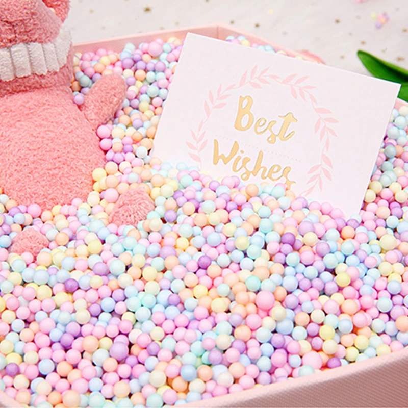 8 детской красочной пенопластовой шар стандартная коробка для конфет подарок