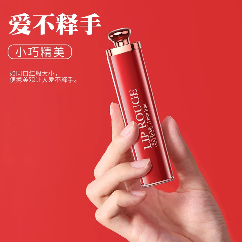 Зарядное устройство помада yituo с тремя кабелями для android и apple компактное