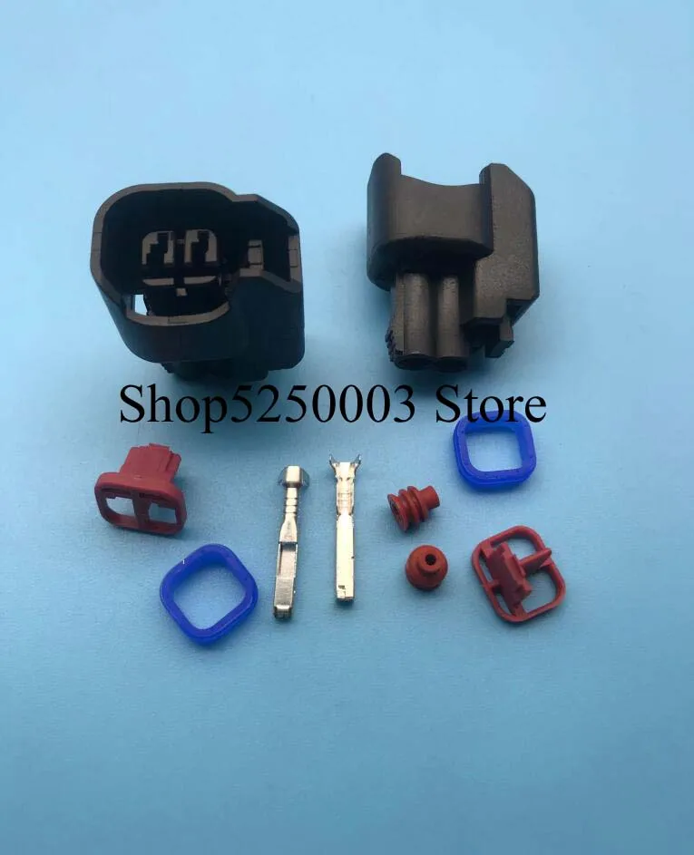 HP3945 10 комплектов адаптер ev6 ev14 США автомобильный гнездовой разъем для Ford Chevy Dodge