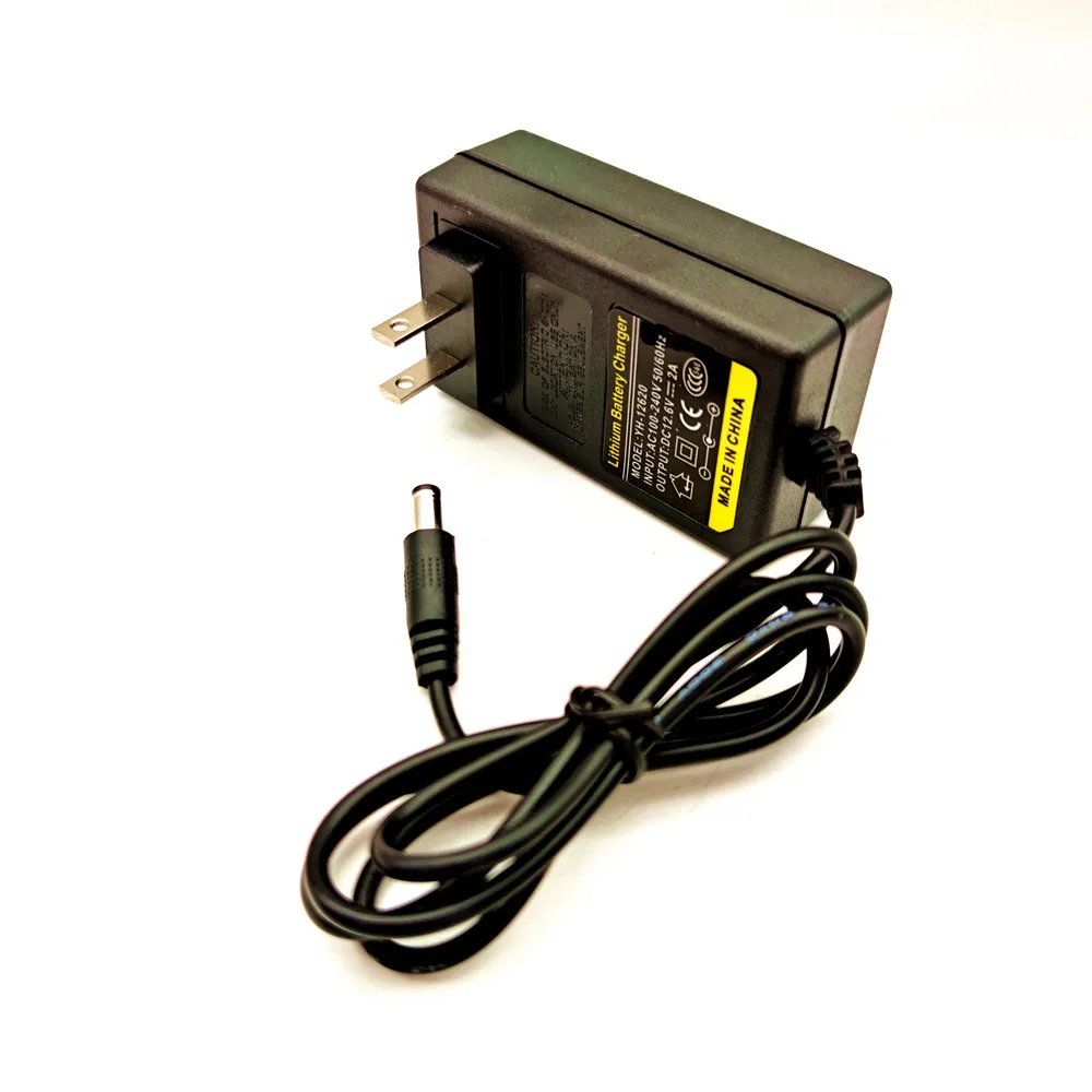 Зарядное устройство HENGCHANG для аккумуляторов 12 6 в 21 2 А постоянного тока