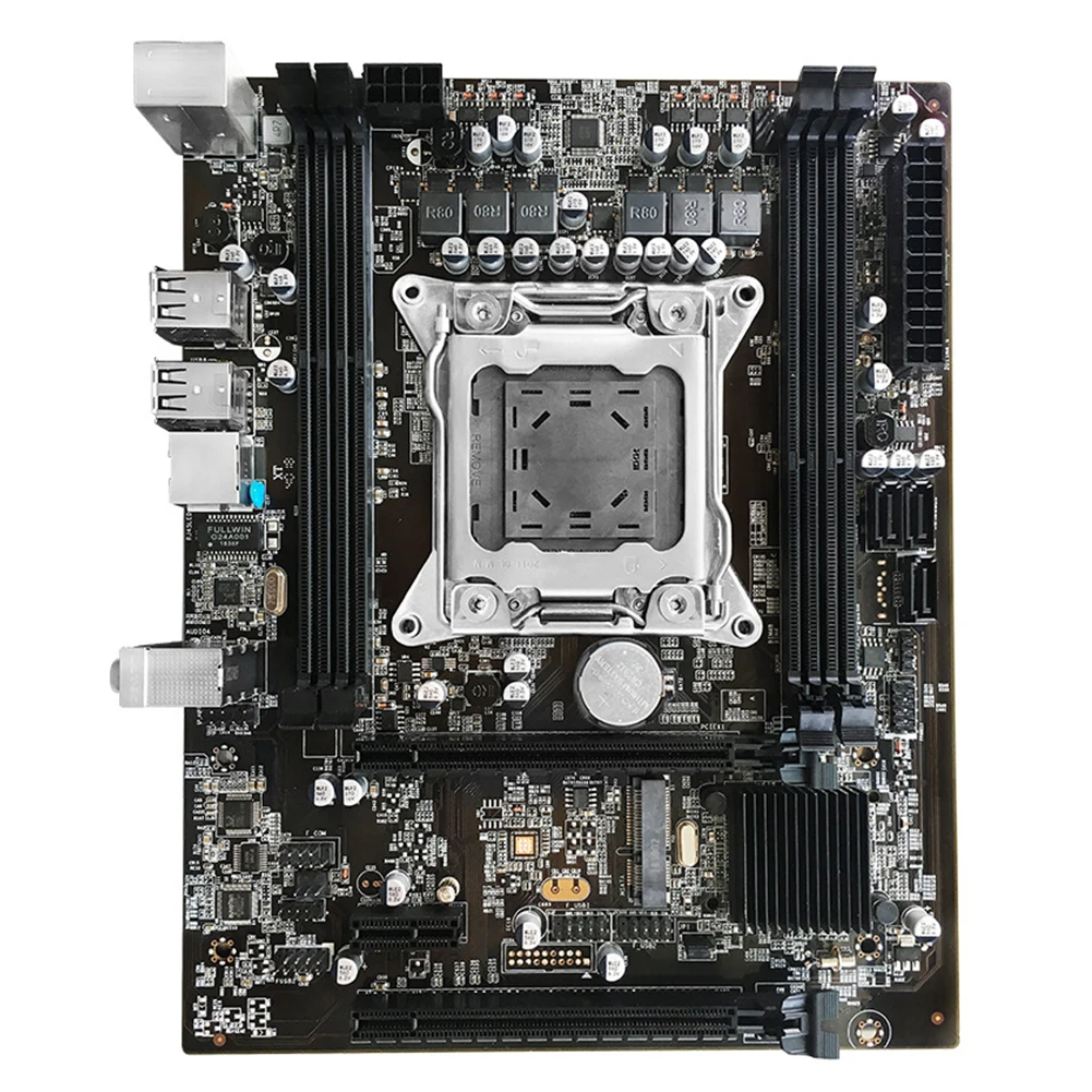 X79S стабильный M ATX высокопроизводительный Прочный USB 2 0 практичный